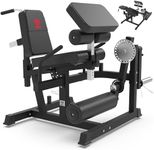 HVO Leg Extension and Curl Machine 
