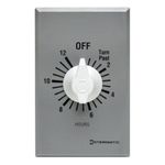 Intermatic FF12HC Spring Wound Countdown Timer - Energy-Saving Commercial Solution - Easy Installation & Reliable Performance