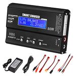 Lipo Charger H B6 RC Battery Balance Charger Discharger for LiPo/Li-ion/Life Battery(1-6s) NiMH/NiCd (1-15s) RC Hobby Battery Balance Charger 80W 6A