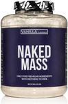 NAKED Vanilla Mass - All Natural Va