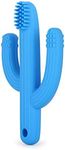 Cactus Teether Baby Toothbrush, Sel