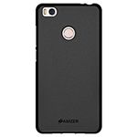 AMZER Pudding TPU Cover Case for Xiaomi Mi 4S - Black