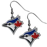 Siskiyou Sports MLB Toronto Blue Jays Dangle Earrings