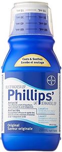 Bayer Phillips Milk of Magnesia Liquid, 350ml