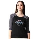 love Friend Womens Shirts