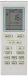 VMPS 1 Year Warranty Ac Remote Compatible For Lloyd Voltas Onida Godrej Videocon Gree Electrolux Ac Remote 1.5 Ton,White