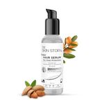 The Skin Story Heat Protection Serum|Protects Hair Up To 250°C|Uv Protection|Anti-Frizz|Hair Sheild|Reduces Hair Damage|Paraben-Free - Instant Shine,Smooth,Frizz-Free,Soft,Silky|100Ml