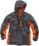Scruffs Worker Jacket Charcoal M (T