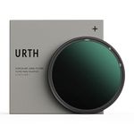 Urth 72mm ND1000 (10 Stop) Lens Filter (Plus+) — 20-Layer Nano-Coated, Ultra-Slim Neutral Density Camera Lens Exposure Filter