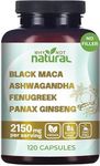 Naturals Maca Capsules