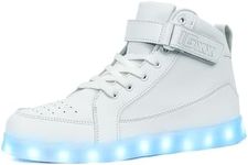 IGxx Men LED Light Up Sneakers for 