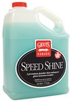 Griot's Garage 11148 Speed Shine - 1 Gallon