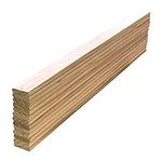 Bed Slats King Size 77 inches Solid