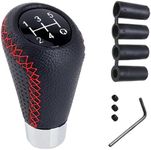 Juttzzei Car Gear Shift Knob, Unive