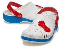 Crocs Unisex-Adult Hkiamclsclg Clogs, 3 UK, White