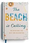 The Beach is Calling: 90 Devotions 