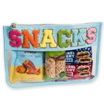 Snack Bag For Travel