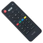 NC096UL NC096 Replace Remote Control fit for Magnavox 4K Ultra HD Blu-ray Disc DVD Player MBP6700P MBP6700P/F7 MBP6700PF7