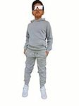 Headstart Essentials Boys Sweatpants Size 10-12 Grey