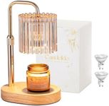 Candeldo Candle Warmer Lamp with Ti
