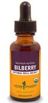 Herb Pharm Bilberry Extract for Eye and Vision Support (1 Oz)