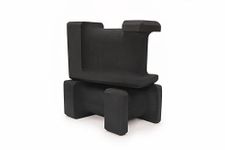 Lumia Wellnes Ergo Yoga Blocks, Relieve Wrist Pain, Improve Comfort and Grip, Contoured Design, Pilates Exercise Balance & Stretching