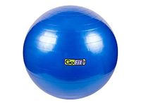 GoFit Exercise Ball - Blue, 75 cm