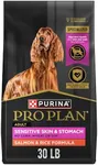 Purina Pro Plan Sensitive Skin and 
