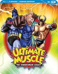 Ultimate Muscle The Complete English Dubbed TV Series SDBD [Blu-ray]