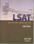 Kaplan LSAT Mastery and Timing Prac