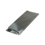 Rugged Ridge 11130.01 Stainless Hood Scoop