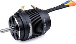 4074 Brushless Rc Boat Motor, Surpass Hobby 2000KV Brushless Motor with Cooling Set for RC Boat (2000kv)