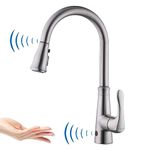 Touchless Kitchen Faucets