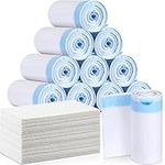 200 Pack Commode Liners with Absorb