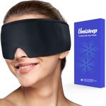 Umisleep Cooling Eye Mask, Soft Col