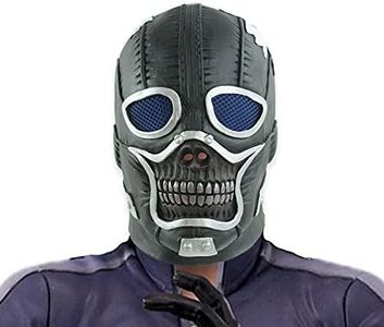 VZQI Dorohedoro Shin Mask Cosplay NOI Mask Cos Anime Halloween Horror Latex Props