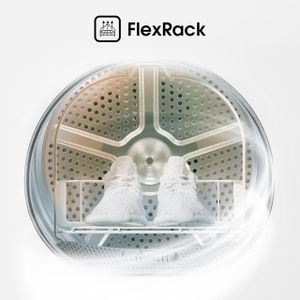 Hisense 9kg Heat Pump Dryer – White