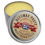 Interstate WoodWorks Beeswax Paste 