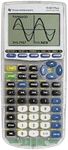 Texas Instruments TI-83-Plus Silver