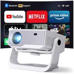 Wielio 2025 Ultra Smart Projector B