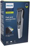 "Philips Beardtrimmer 3000 Series, Beard Trimmer with Lift & Trim Technology (model BT3206/14)"