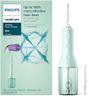 Philips Sonicare Power Flosser 3000 Cordless, Oral Irrigator Quad Stream technology and whisper quiet, Mint, HX3826/24