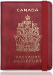 WALNEW RFID Blocking Passport Holde