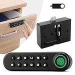Fingerprint Cabinet Lock, Smart Bio