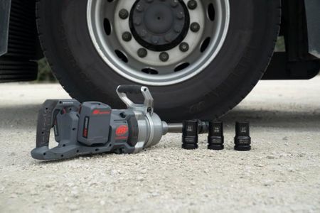 Ingersoll-Rand 20V Cordless Impact Wrench – Heavy Duty, 4000 Nm, 4 Modes