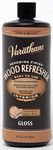 Rust-Oleum 247831 Varathane Wood Floor Refresher / Clear Wood Floor Polish (Oil-Based - 946 ML)