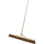 Sealey 36"(900mm) Broom Soft Bristle - BM36S