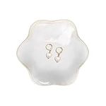 Binoster Ceramic Jewelry Dish,Ring 