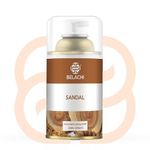 belachi Room Freshener For Home & Office Long-Lasting Nature Inspired Fragrance Sandle Airfreshner 265 Ml, Drop