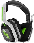 ASTRO Gaming A20 Wireless Headset Gen 2 for Xbox Series X|S, Xbox One, PC & Mac - White/Green